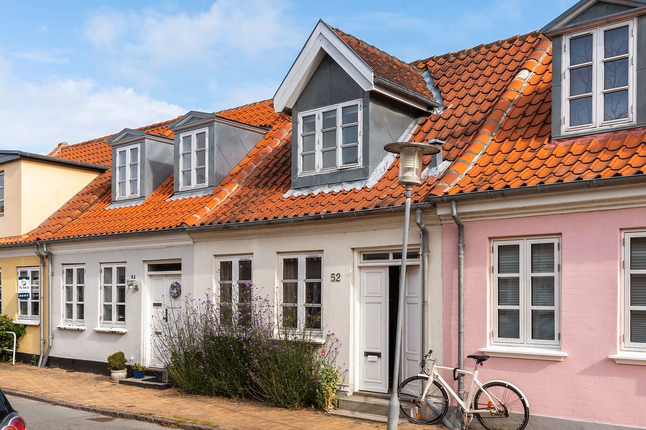 Fiskergade 52, 5300 Kerteminde