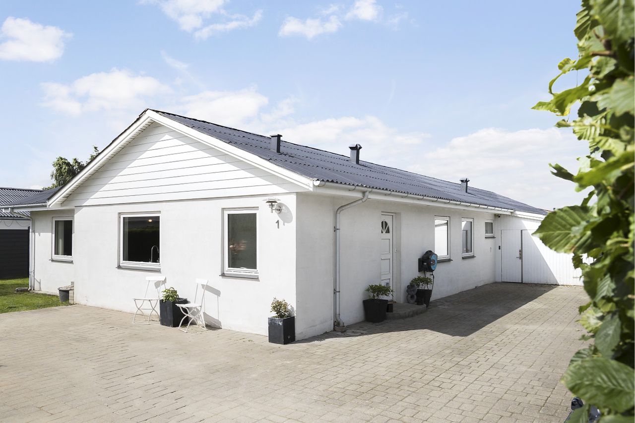 Arendalsvænget 1, Bullerup, 5320 Agedrup