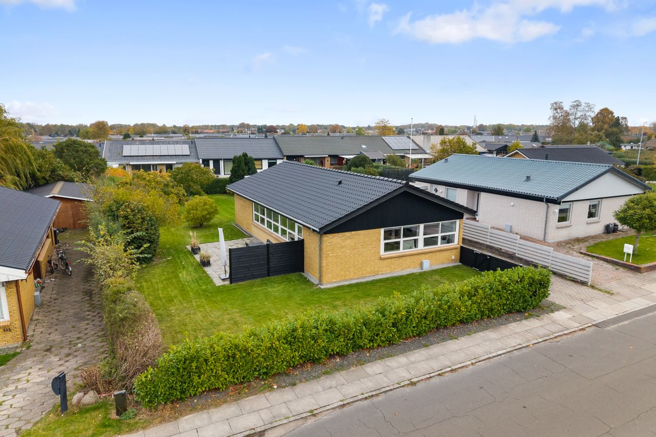 Grønnevangen 111, Snestrup, 5210 Odense NV