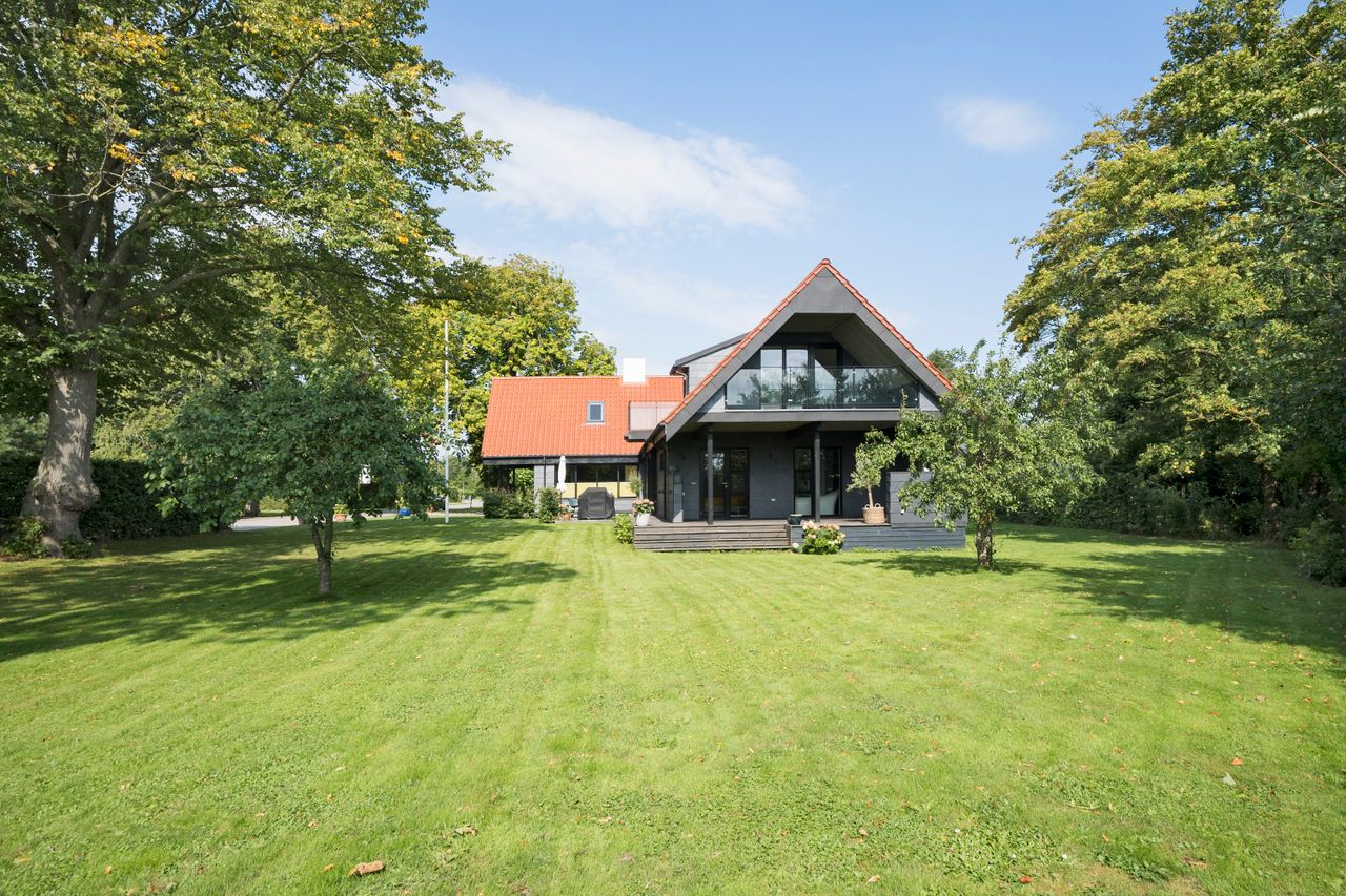 Søvangsvej 15, Revninge