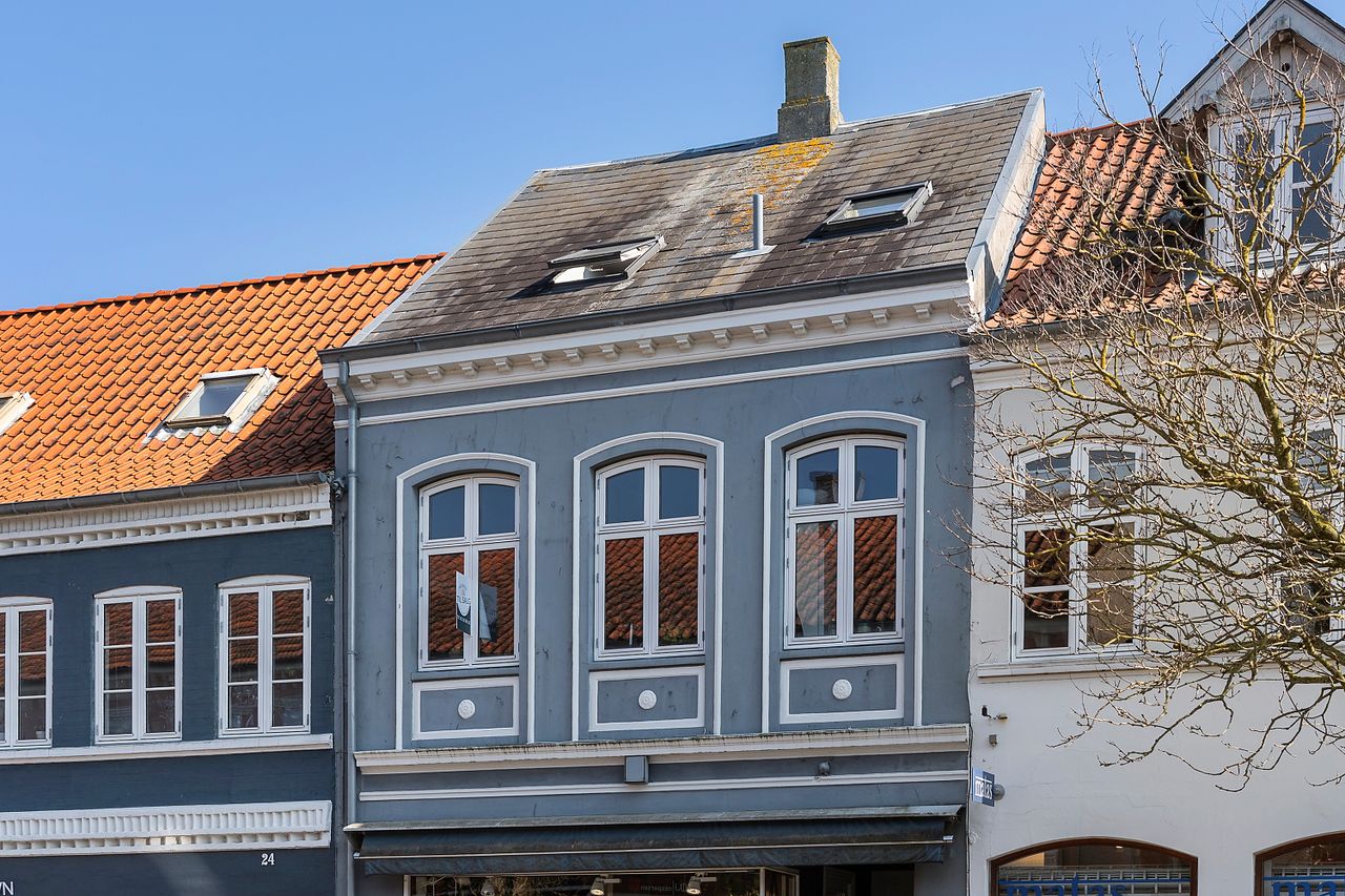 Langegade 22, 1., 5300 Kerteminde