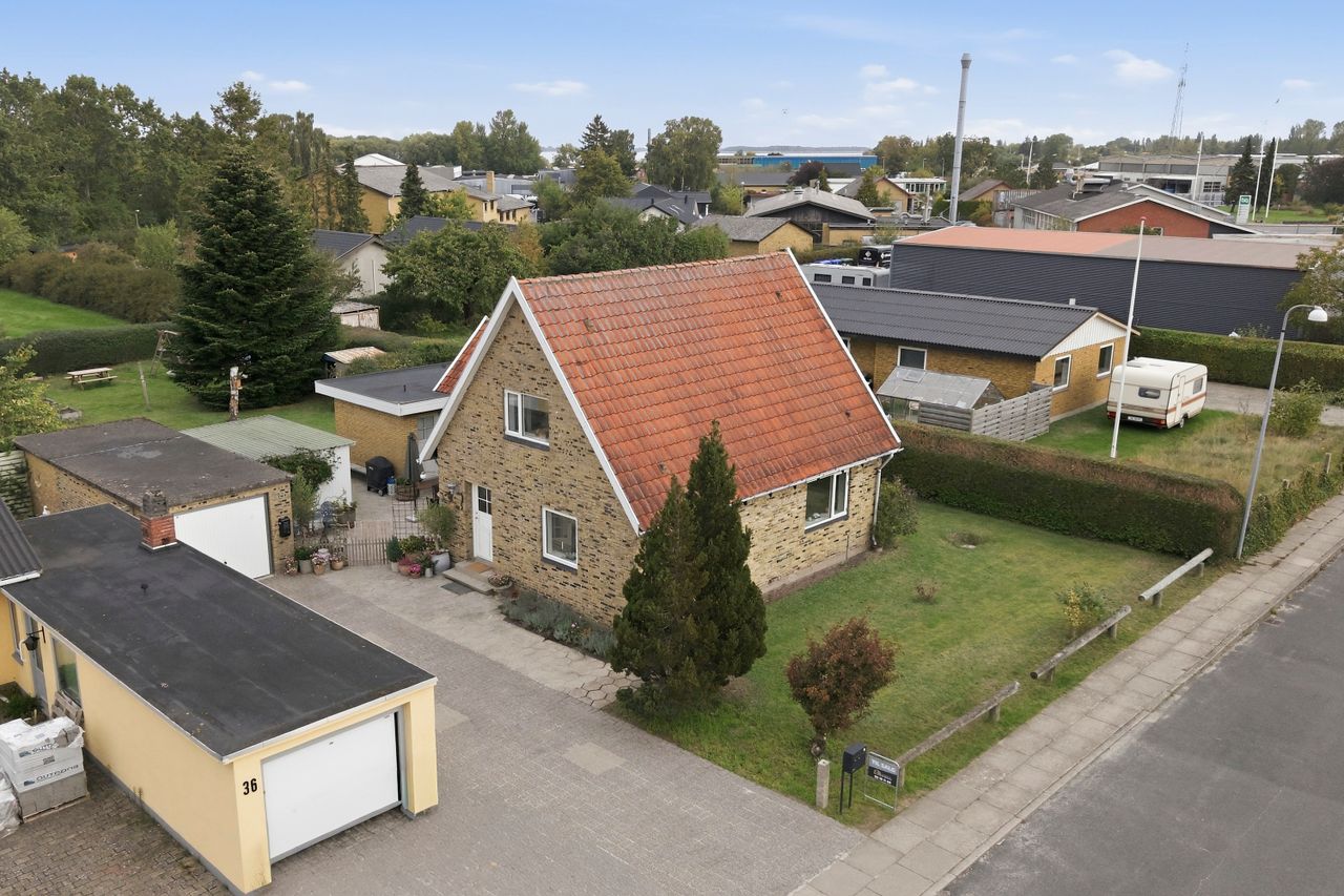 Strand Allé 38, Seden, 5240 Odense NØ, billede 1 af 8