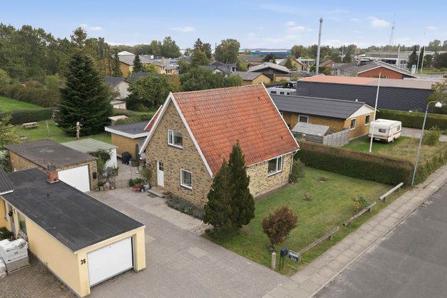 Strand Allé 38, Seden, 5240 Odense NØ