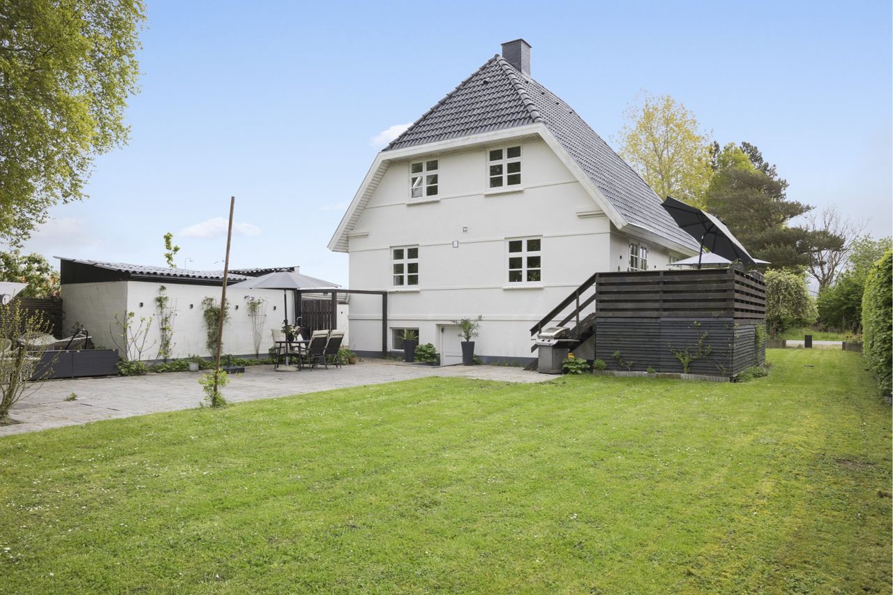Stationsvej 142, 5330 Munkebo