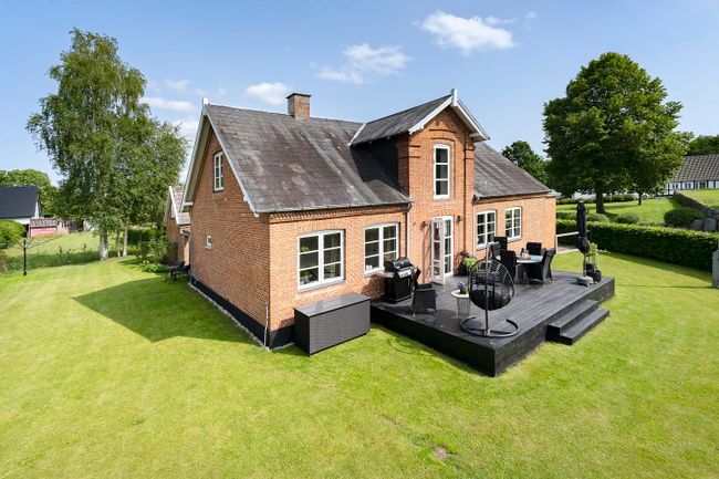 Rønninge Bygade 12, 5550 Langeskov