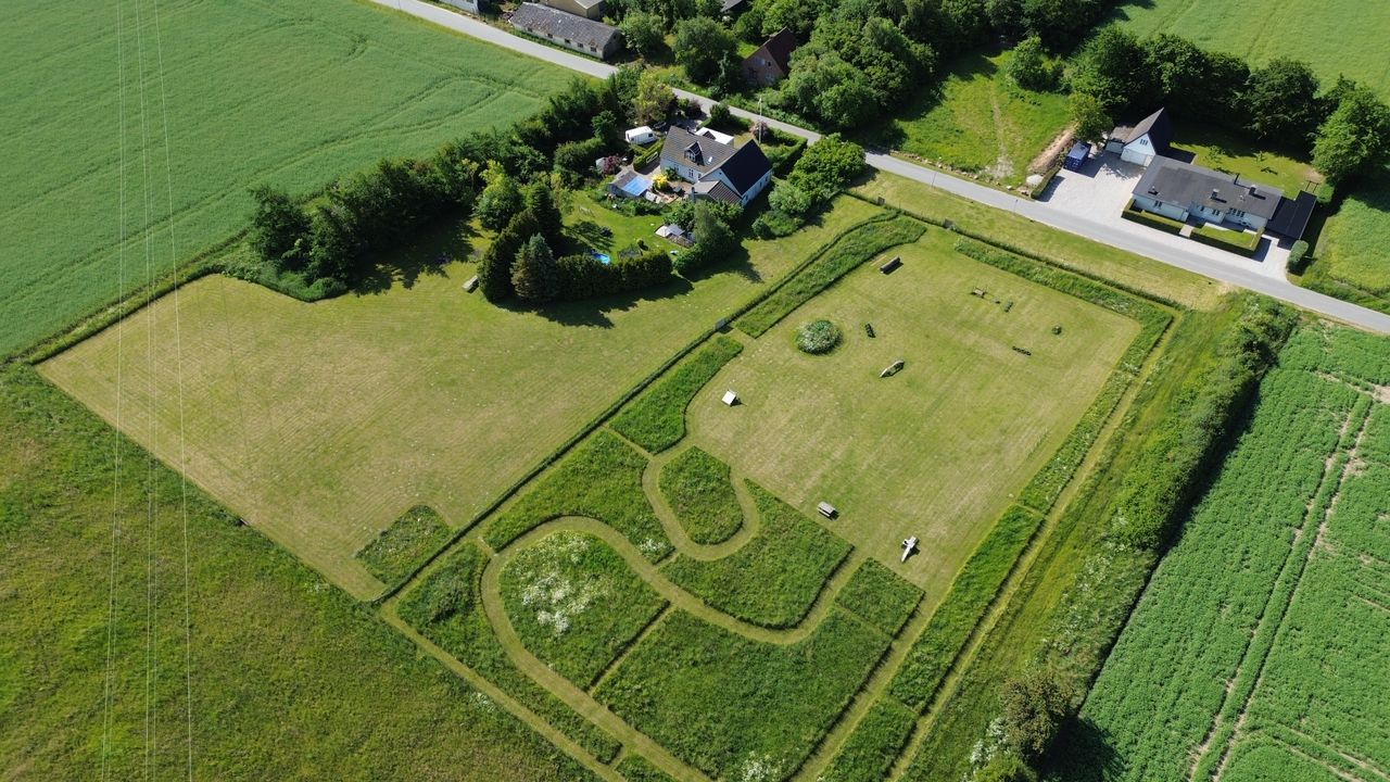 Møllevej 10, 5290 Marslev